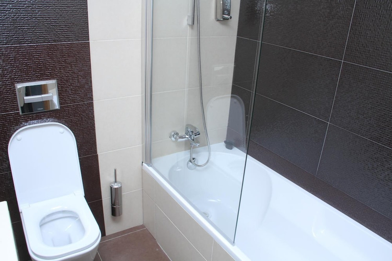 Bathroom 3, Praia Confort, Praia