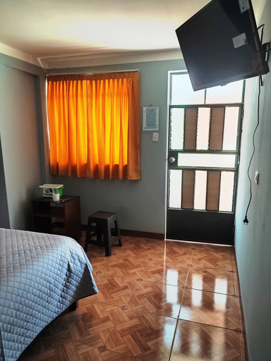 Room 4, El Refugio de Mis sueños, Yungay