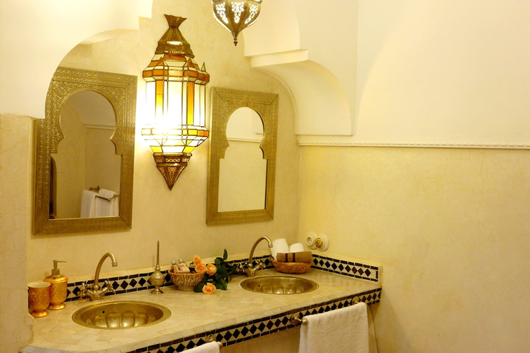 Bathroom 4, Riad Palacio De Las Especias, Marrakech
