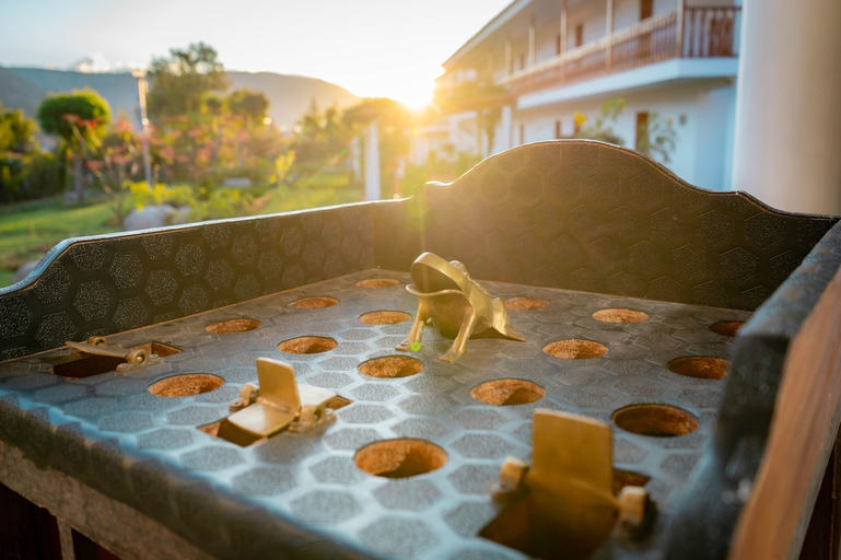 Food & Drinks 5, Agustos Urubamba Hotel, Urubamba