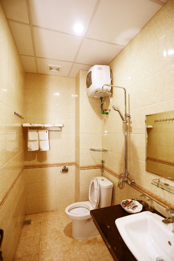 Bathroom 3, Tiamo Hotel Ha Giang, Hà Giang