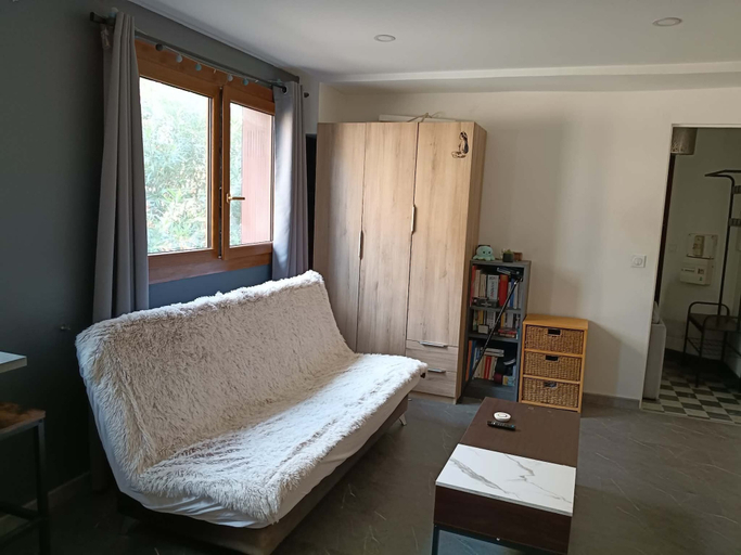 Living area 4, Riviera Azur Cagnes sur mer centre plage, Alpes-Maritimes