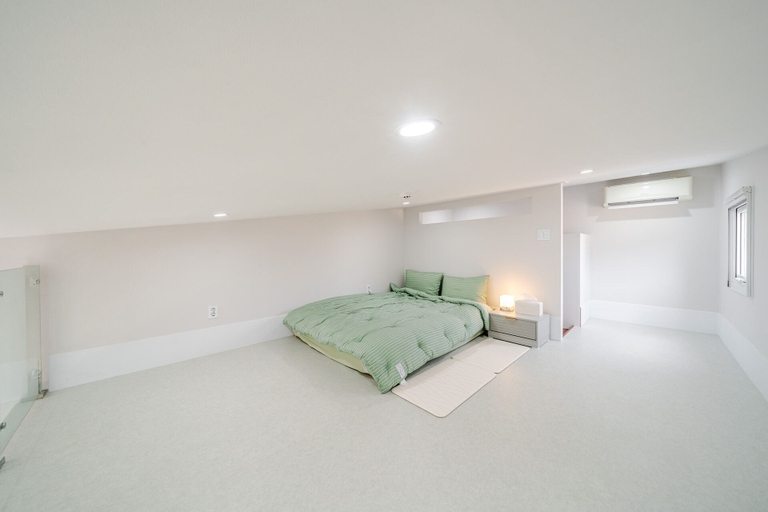 Room 5, Sokcho Hey My Green Private Pension, Goseong