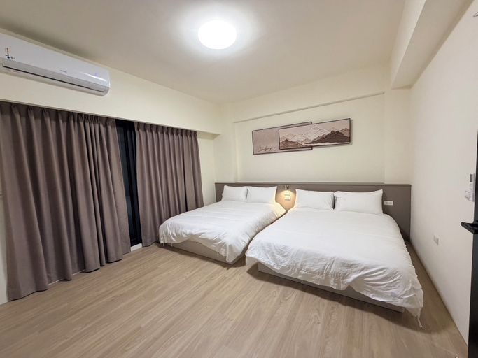 Room 3, Sisuo Guesthouse, Tainan
