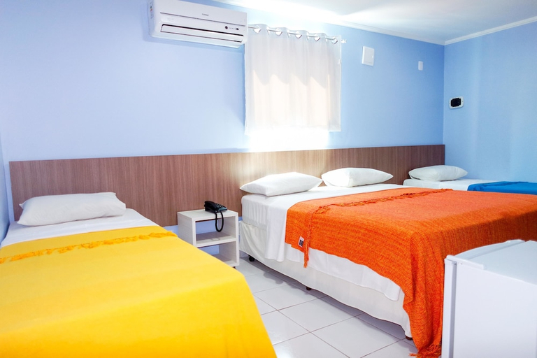 Bedroom 2, Pousada Boi Bumba Tambau, João Pessoa