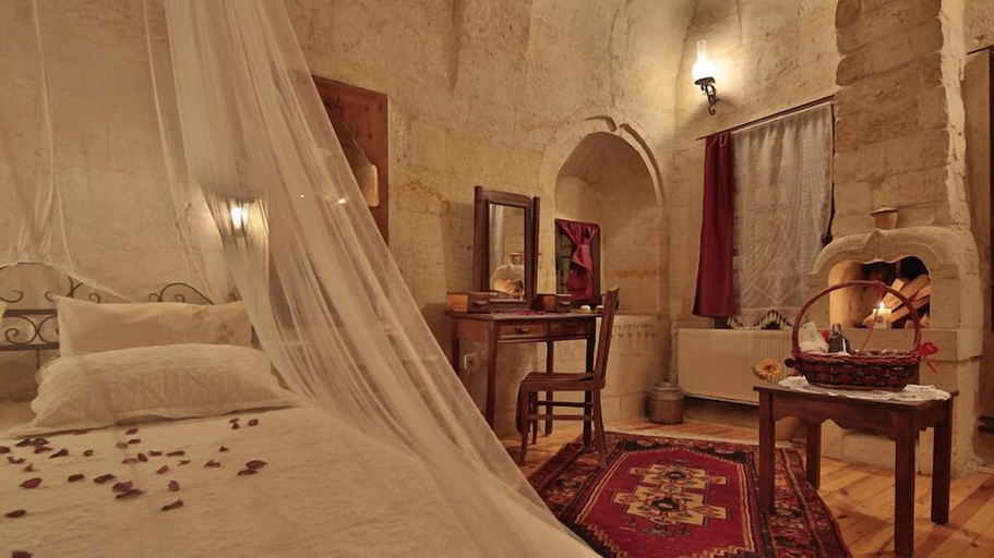 Bedroom 4, Heaven Cave House, Ürgüp