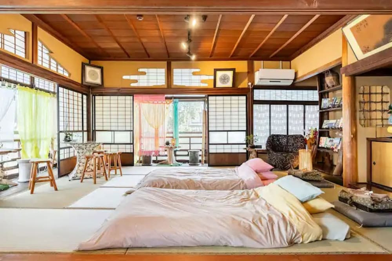 Bedroom 2, Kominka Mitsuhama Ryokan, Matsuyama