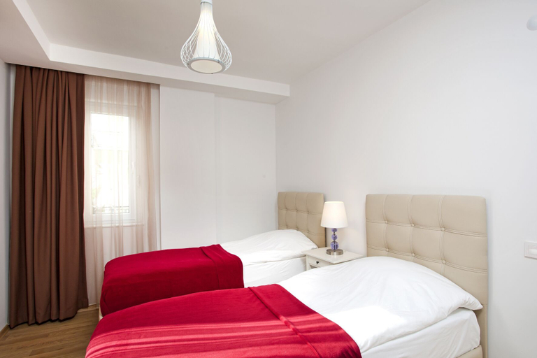 Bedroom 3, The Room Hotel & Apartments, Antalya