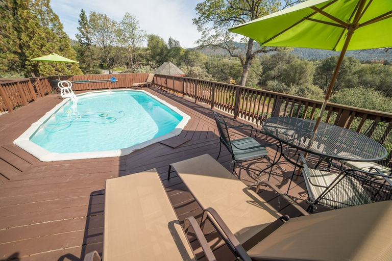 Sport & Beauty 5, Nature's Inn Bed and Breakfast, Madera