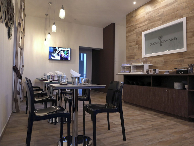 Food & Drinks 5, DIMORA DIAMANTE room&breakfast, Napoli
