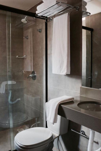 Bathroom, Hotel do Mar Cabo Branco, João Pessoa