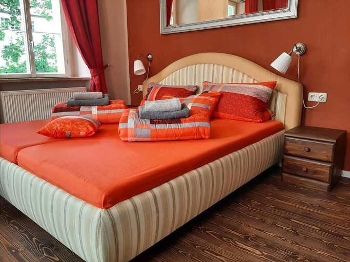Room 3, Pension Havana Club, Weimar