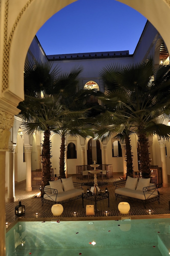 Sport & Beauty 2, Riad Le Jardin D Apos Abdou, Marrakech