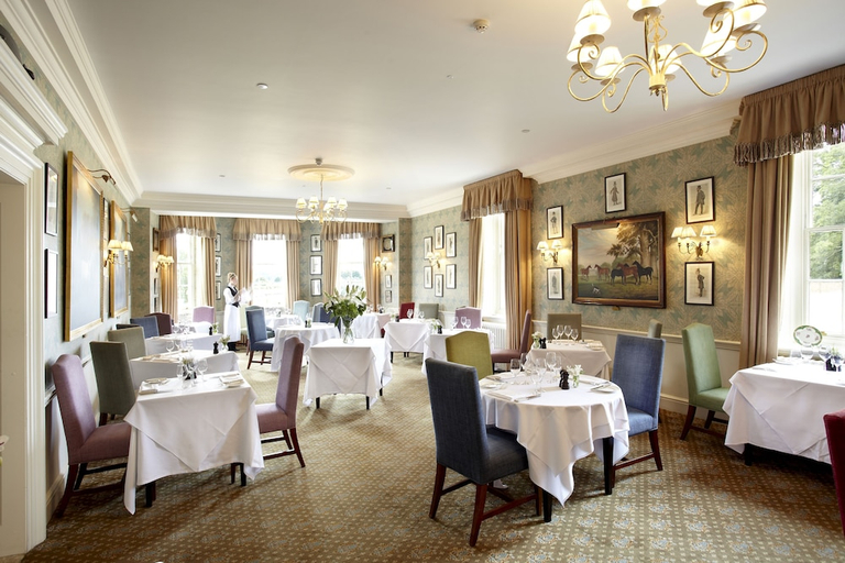 Food & Drinks 4, The Talbot Hotel, North Yorkshire
