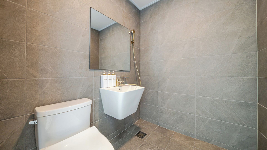 Room 2, Hongcheon Around River Poolvilla Pension, Chuncheon