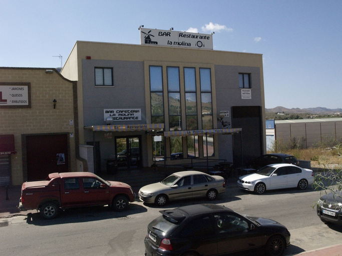 Exterior & Views 2, Hostal La Molina, Málaga