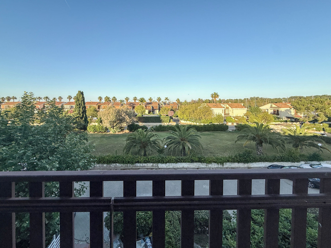Balcony 2, La Casa Lago Mare, Cosenza