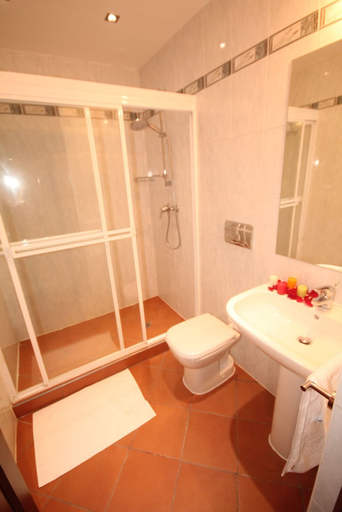 Bathroom 3, RDG Hotel, Managua