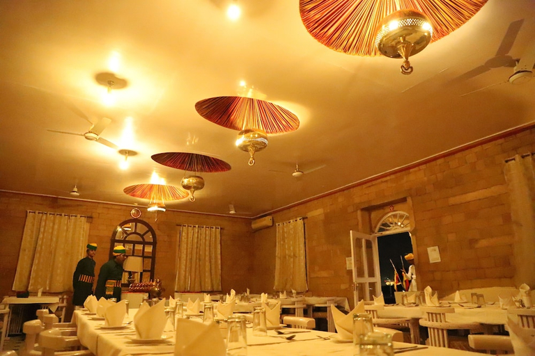 Food & Drinks 5, HIMMATGARH PALACE, Jaisalmer