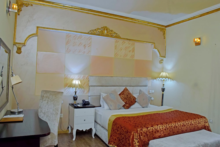 Bedroom 3, Sandralia Hotel Limited, AbujaMun