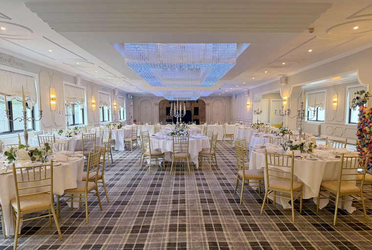 Food & Drinks 5, Tinto Hotel, South Lanarkshire