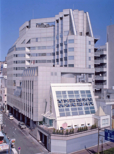 Exterior & Views 2, Awa Kanko Hotel, Tokushima