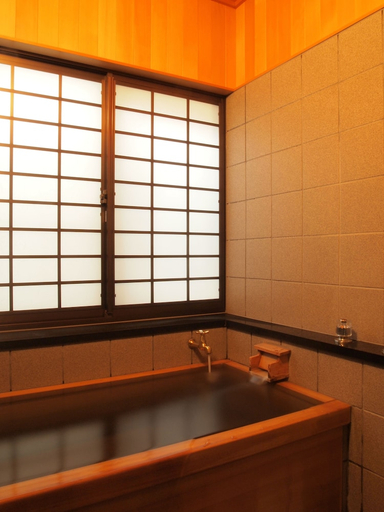 Bathroom 4, Koshi No Yado Takashimaya, Niigata