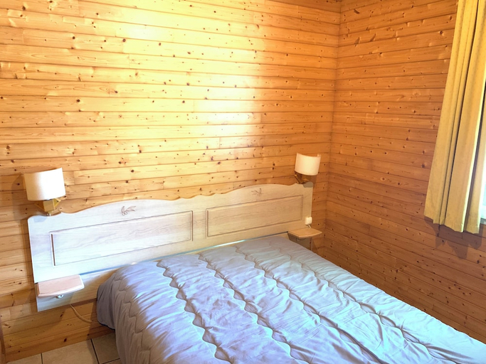 Bedroom 3, Natura Resort Pescalis, Deux-Sèvres