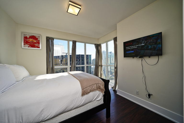 Room 4, Downtown Suite Near Rogers Centre, Toronto