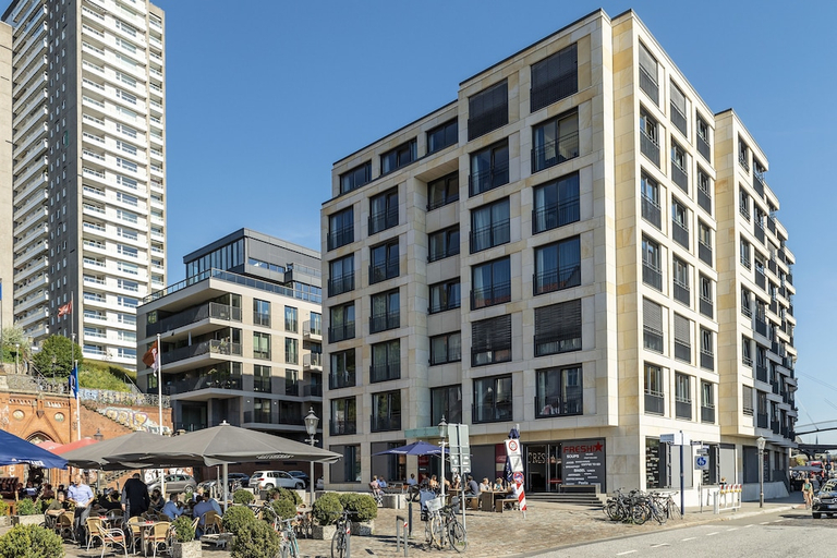 Others 4, Clipper Boardinghouse - Hamburg-Holzhafen, Hamburg