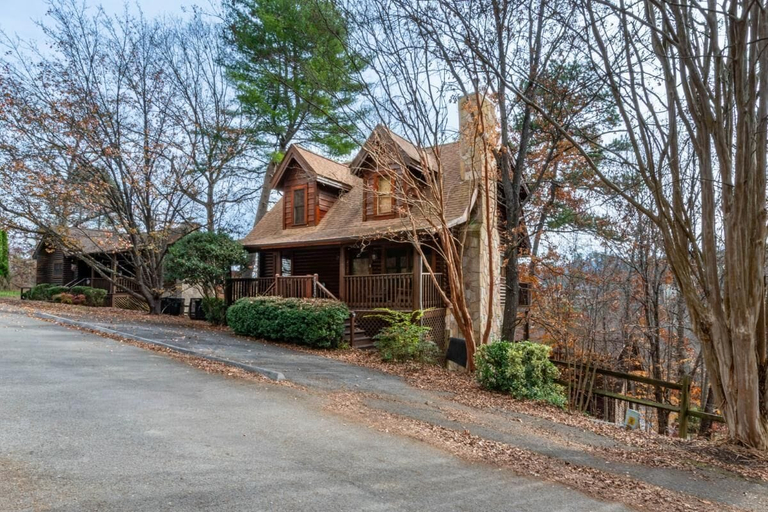Exterior 3, Pigeon Forge Perch, Sevier