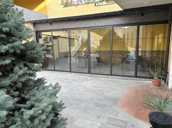 Exterior & Views 3, Capital Hotel, Yerevan