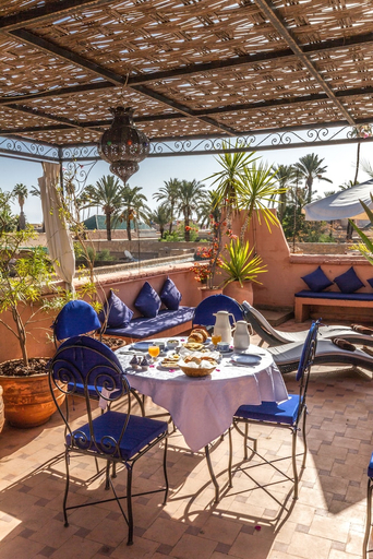 Food & Drinks 3, Riad Nora, Marrakech