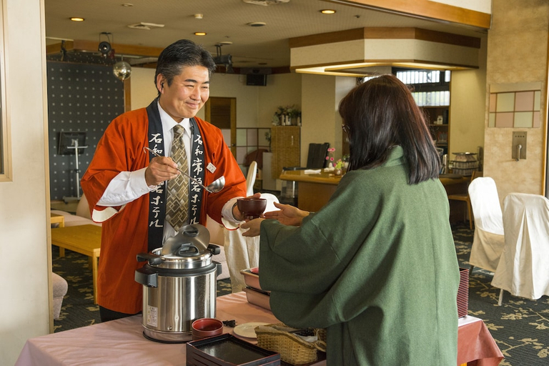 Food & Drinks 5, Isawa Tokiwa Hotel, Fuefuki