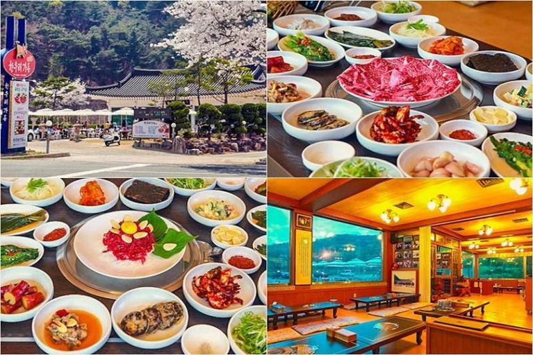 Food & Drinks 3, Gyeongju Travel By Moonlight Pension, Gyeongju