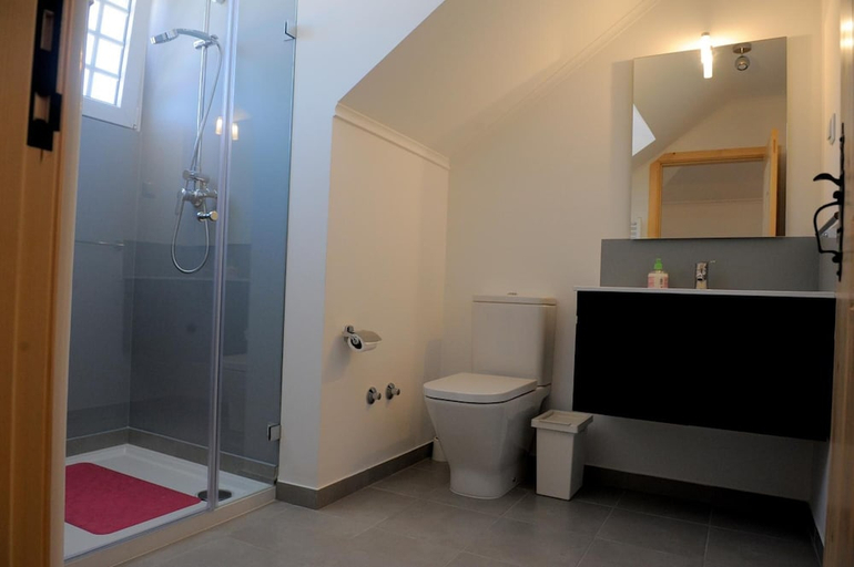Bathroom 4, Casa das Rendufas, Torres Novas