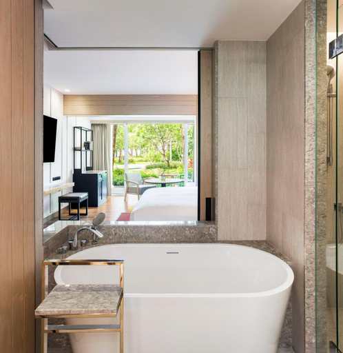 Bathroom 4, Hyatt Regency Hua Hin, Hua Hin
