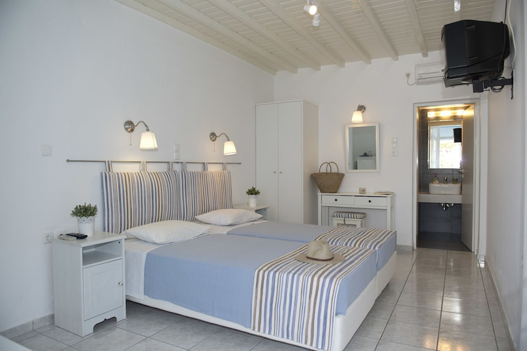 Bedroom 2, Asimina, South Aegean