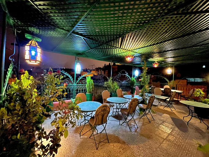 Food & Drinks 4, Riad Dar Guennoun, Fès
