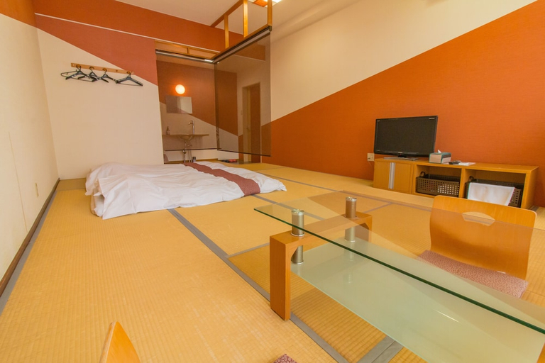 Bedroom 2, The Hotel Shirahama Onsen, Shirahama