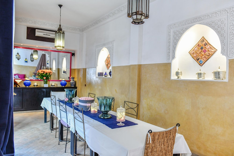 Food & Drinks 4, Riad Dar Sheba, Marrakech