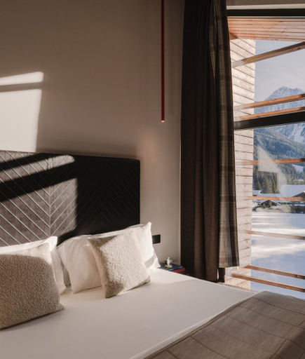 Bedroom 3, Aethos Monterosa, Aosta