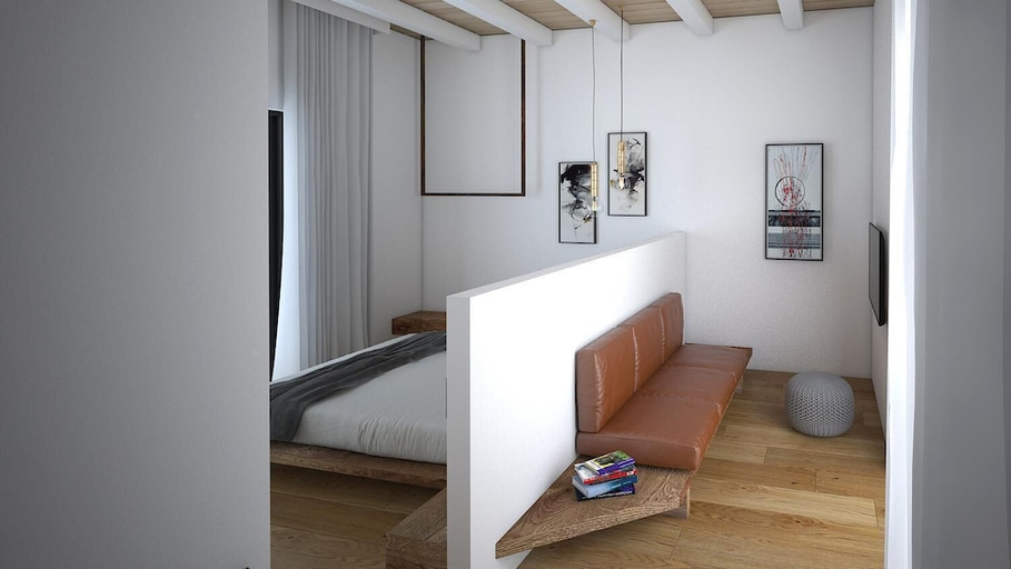 Bedroom 4, Guest House Terra di Venera, Catania