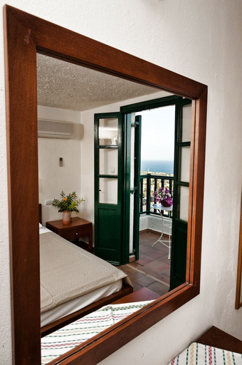 Bedroom 2, Kalimera Village, Crete
