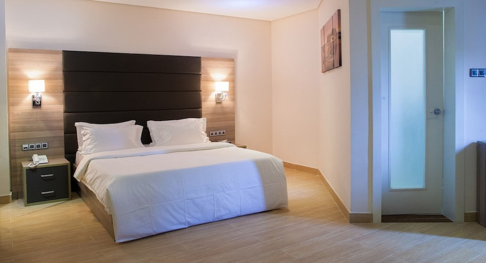 Bedroom 2, Scarlet Lodge, Eti-Osa