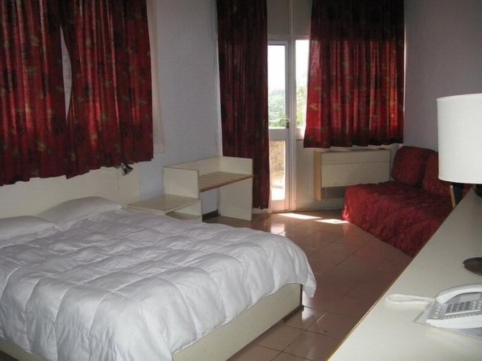 Bedroom, Ayaba Hotel, Mezam