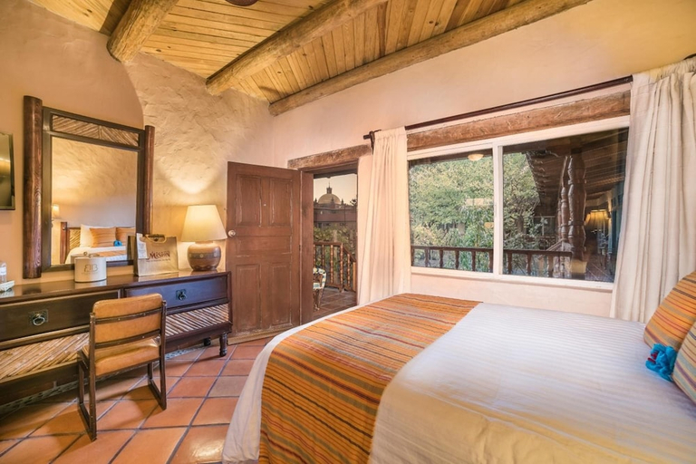 Bedroom 3, Hotel Mision Cerocahui a Balderrama Hotel Collection, Urique