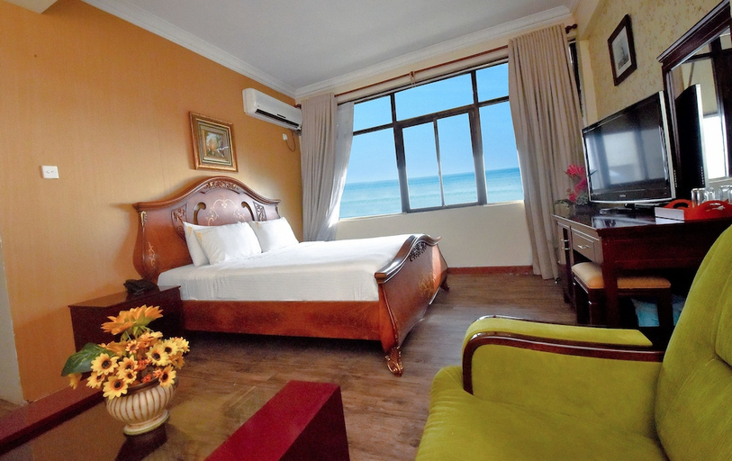 Bedroom 2, Juliana Hotel Colombo, Thimbirigasyaya