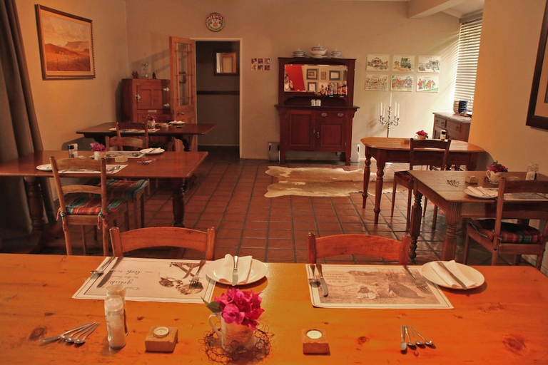Food & Drinks 3, Dias Guest House, Mangaung