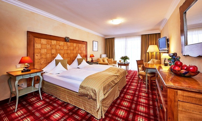 Bedroom 4, Romantik Alpenhotel Waxenstein, Garmisch-Partenkirchen